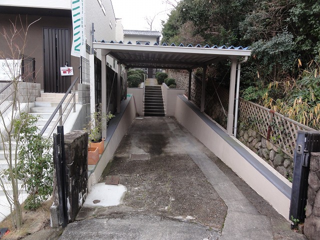 土地 苦楽園四番町 苦楽園四番町　土地
